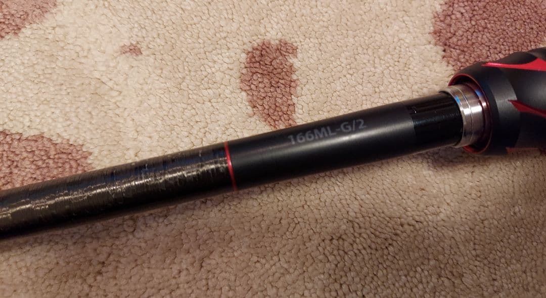 中古 シマノ ゾディアス 166ML-G/2