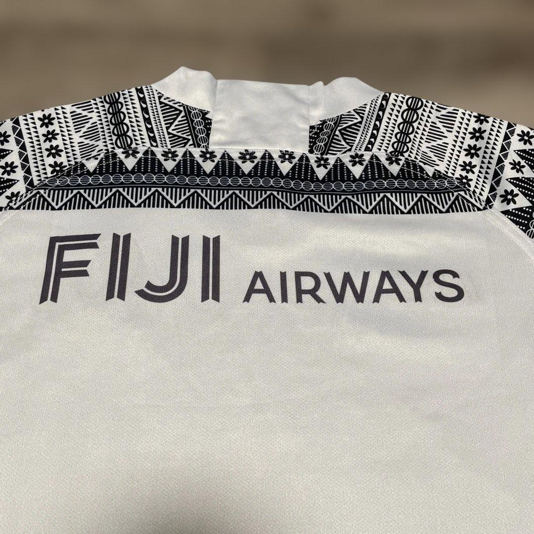 希少品ISC ラグビーフィジー代表 FIJIAN7s Jersey ユニフォーム