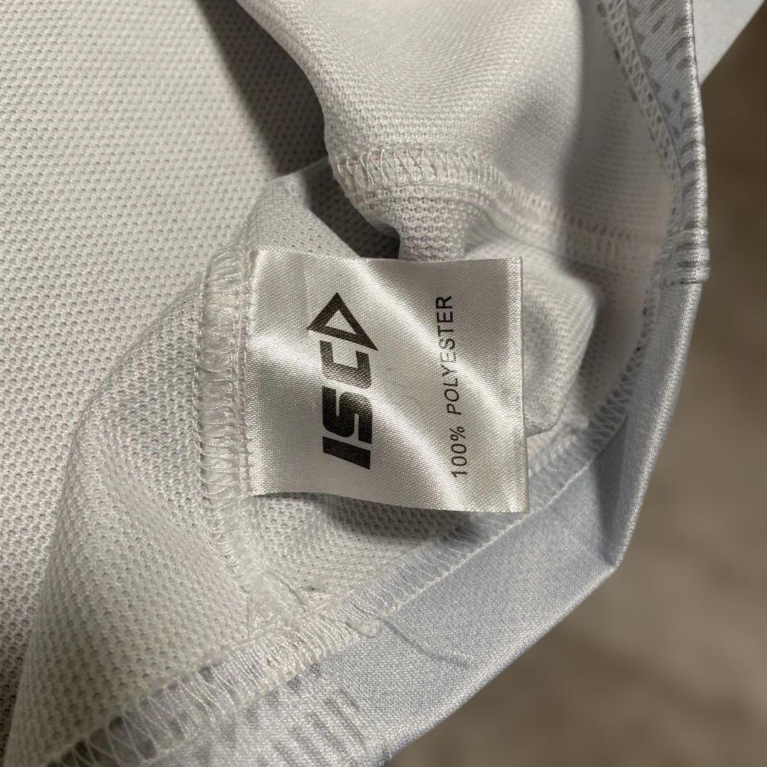 希少品ISC ラグビーフィジー代表 FIJIAN7s Jersey ユニフォーム