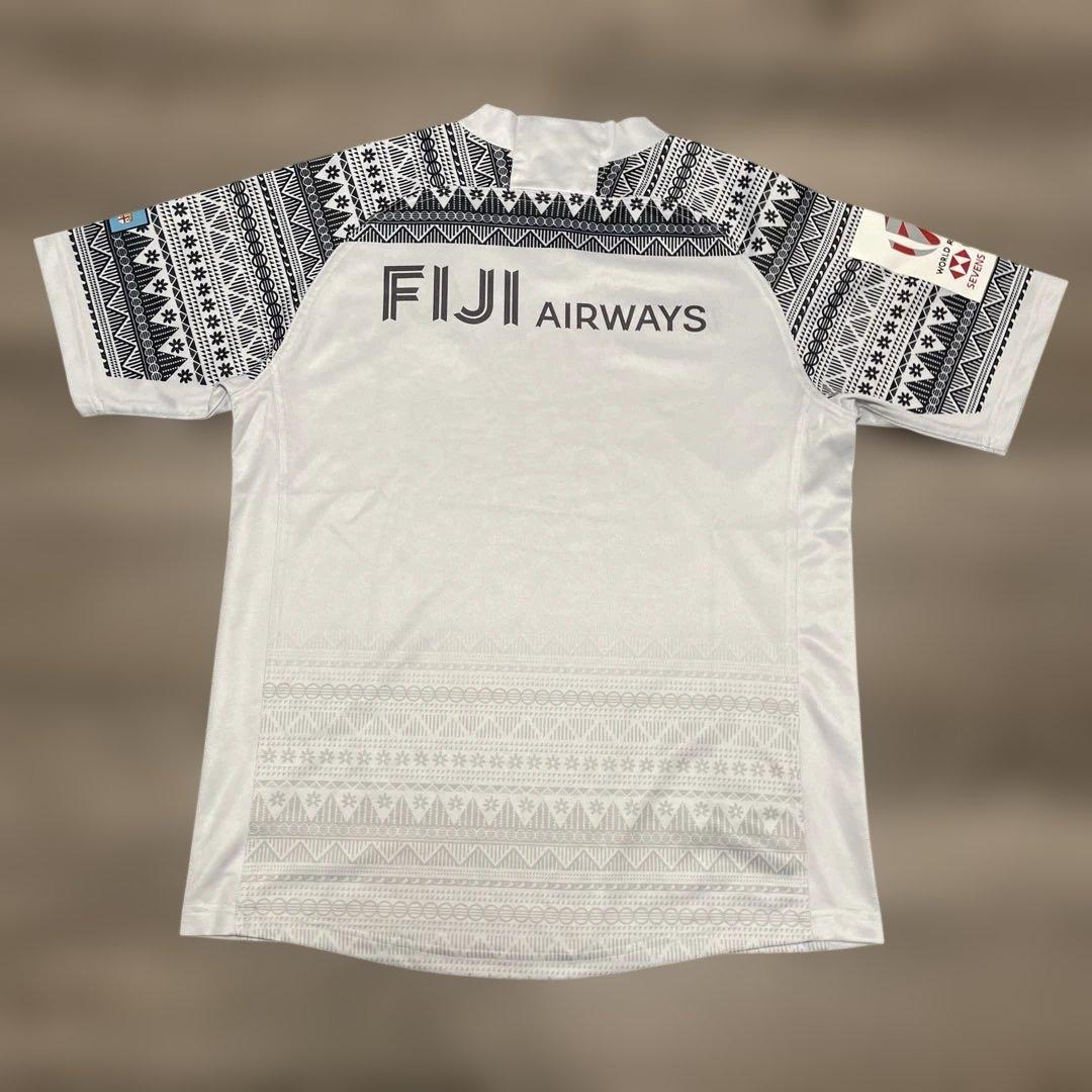 希少品ISC ラグビーフィジー代表 FIJIAN7s Jersey ユニフォーム