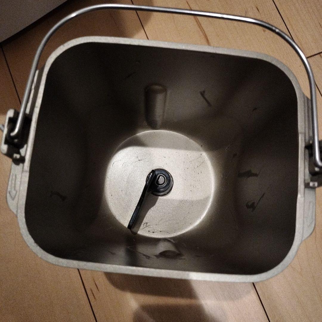 Panasonicホームベーカリー　SD-SB1 ホワイト