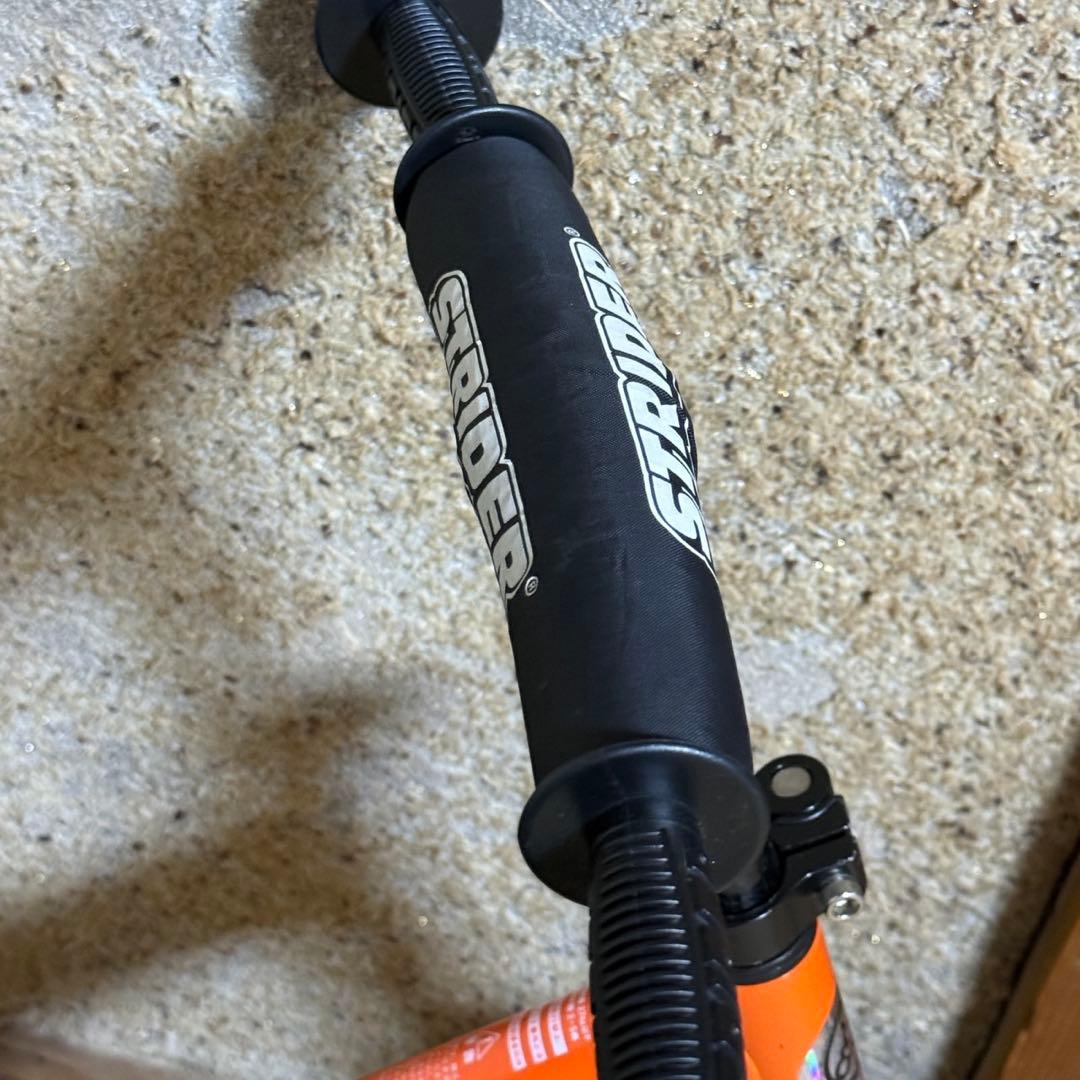 STRIDER sport12 ストライダースポーツ12インチ オレンジ