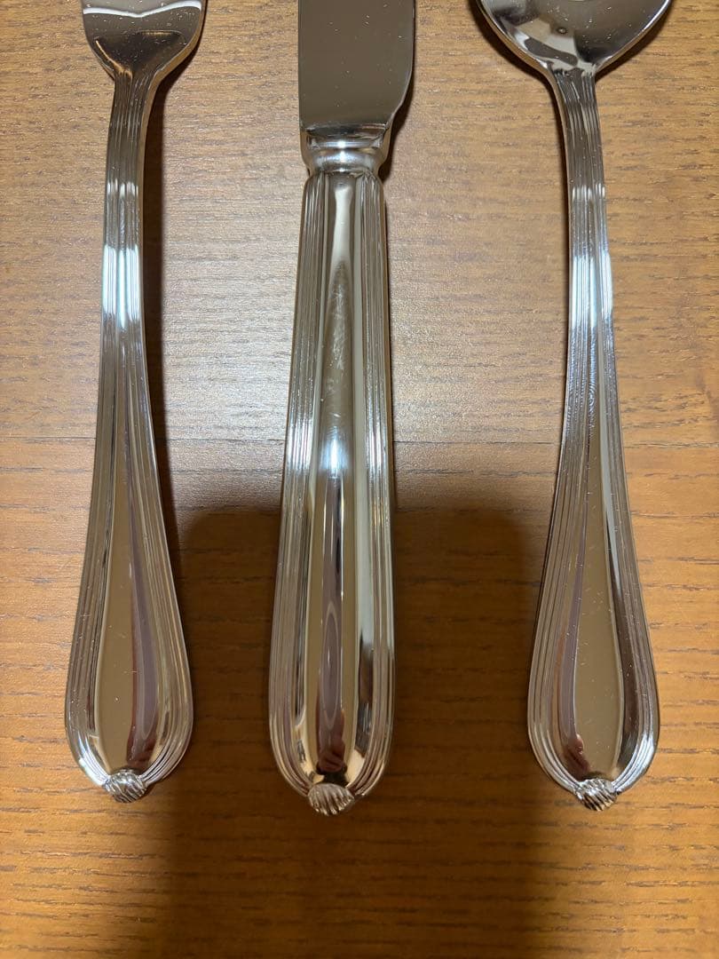 【未使用】Villeroy & Boch カトラリー23本セット