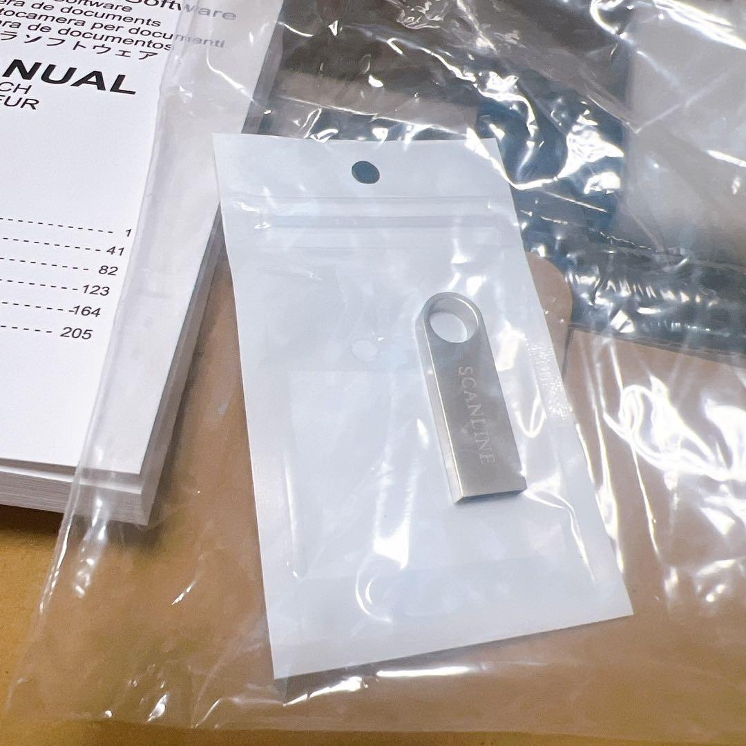 ドキュメントスキャナー A3サイズ コンパクト設計 1300万画素 書類スキャナ