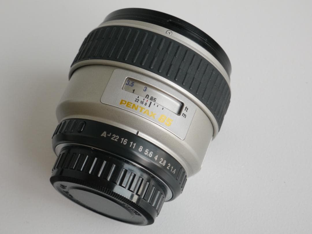 FA★85mm/F1.4