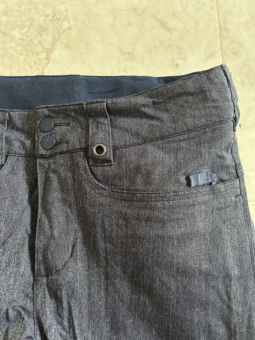 BURTON バートン　スノーボードウェア　上下セット