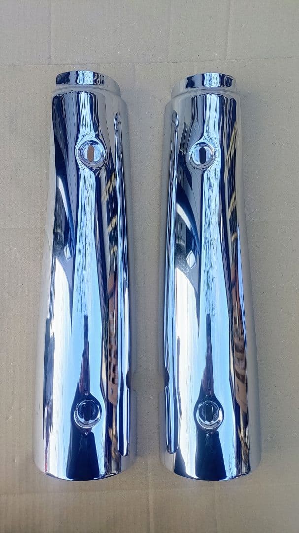  R18／VANCE＆HINESマフラー