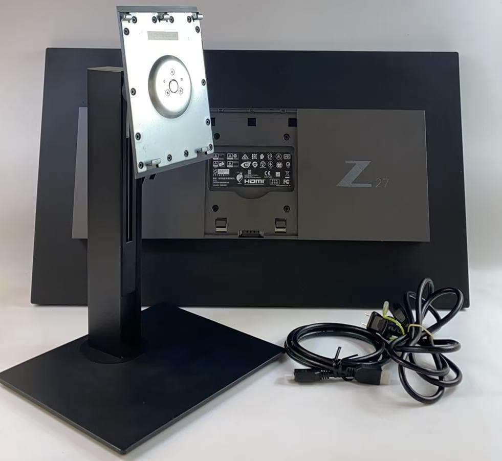 HP Z27n G2 27インチ 2k モニター Type-C