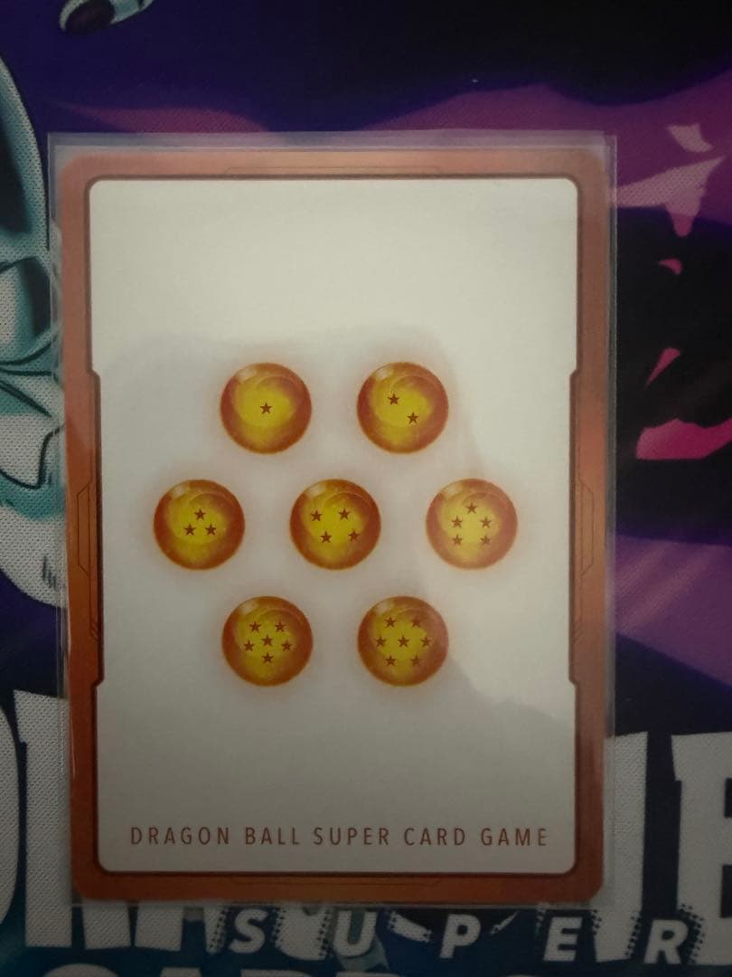 ドラゴンボールフュージョンワールド ゴジータ エナジーマーカー パラレル