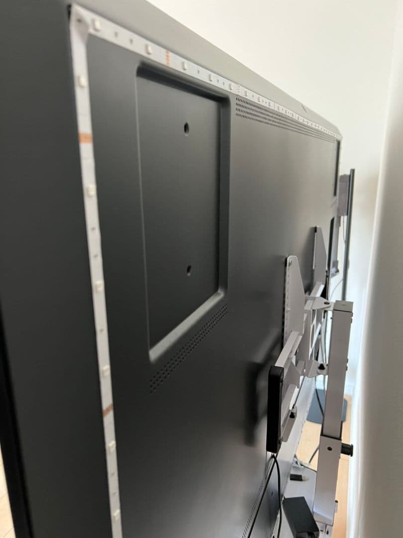 【4K Mini led】LG75型 液晶テレビ 75QNED85JQA