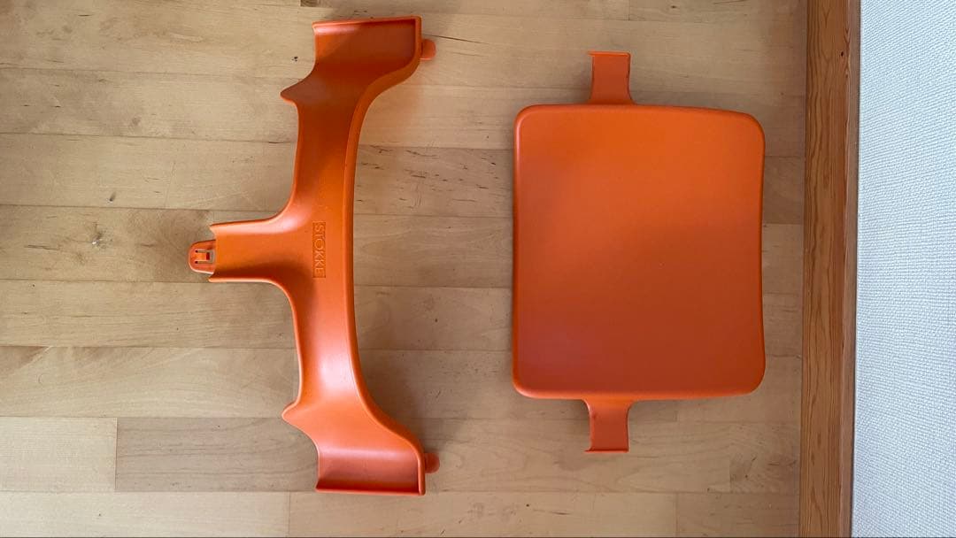 STOKKE　トリップトラップ　ベビーセット付き　シリアル4