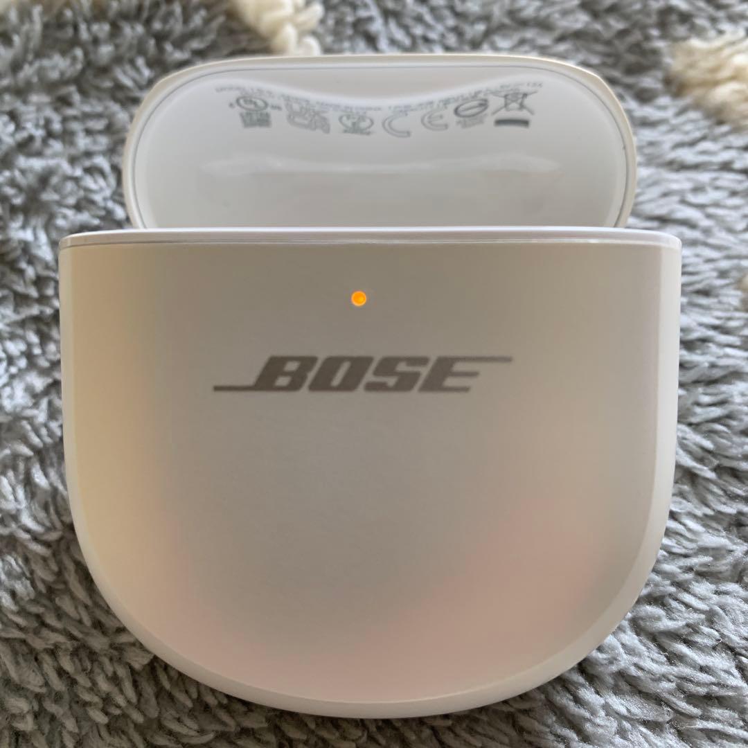 Bose QuietComfort Ultra Earbuds 充電器のみ