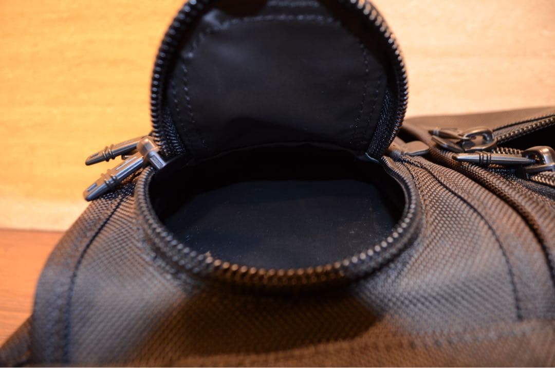 【超美品】TUMI アルファ 26114DH ビジネスバッグ