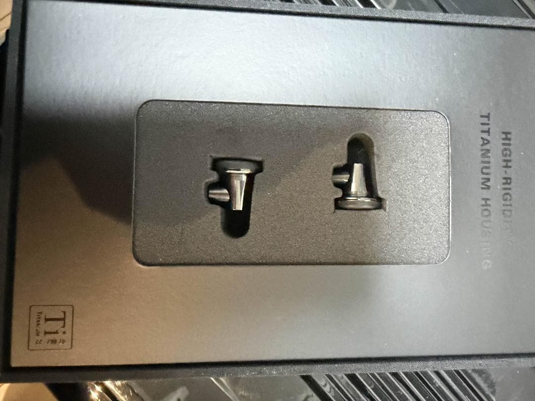 audio-technica ATH-CM2000Ti 有線イヤホン