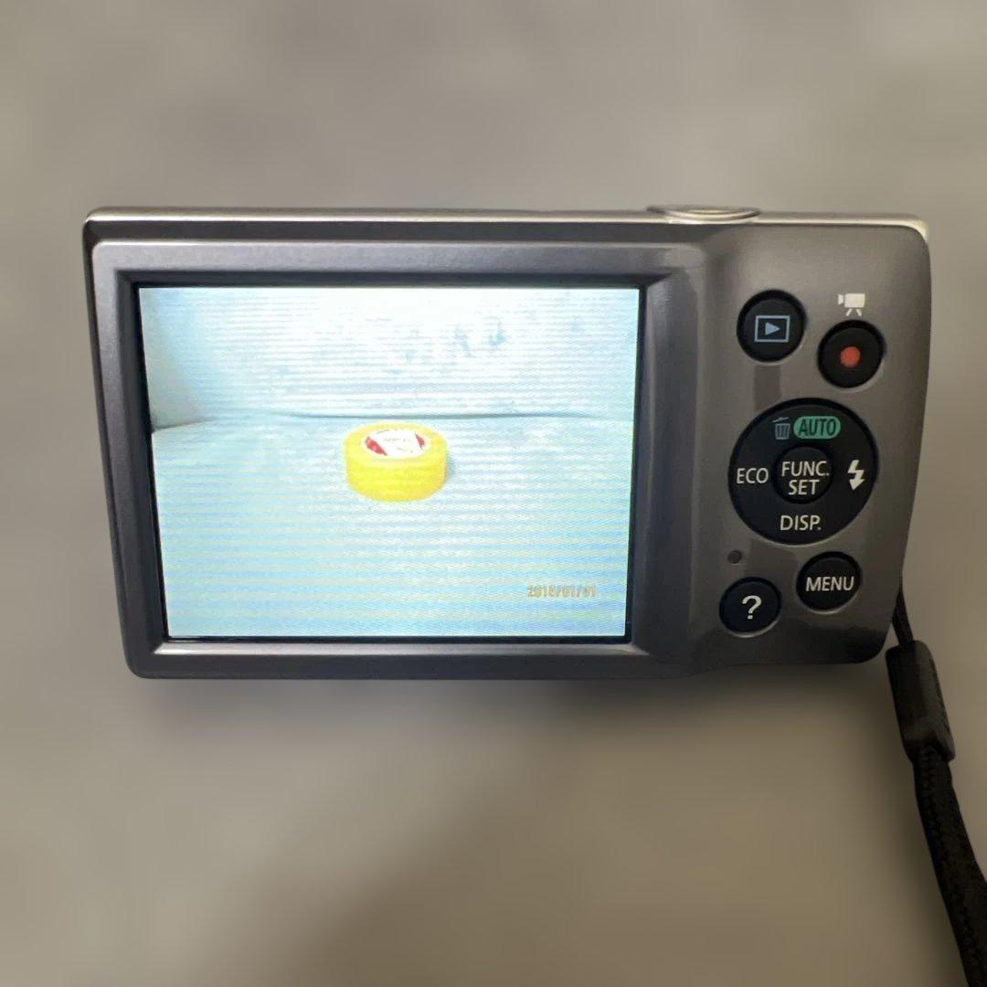 Canon IXY 150 コンパクトデジタルカメラ