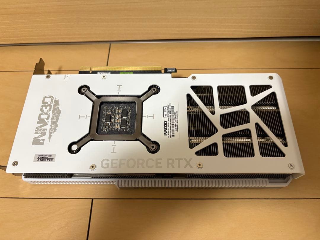 INNO3D GeForce RTX 4070 Ti SUPER