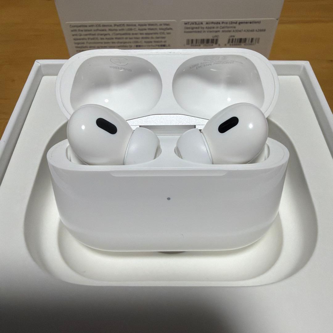 【美品】AirPods pro2