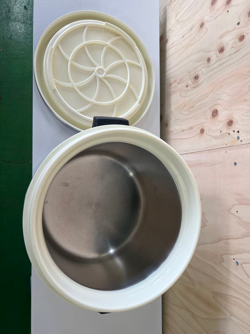 タイガー ステンレスジャー 5.7L