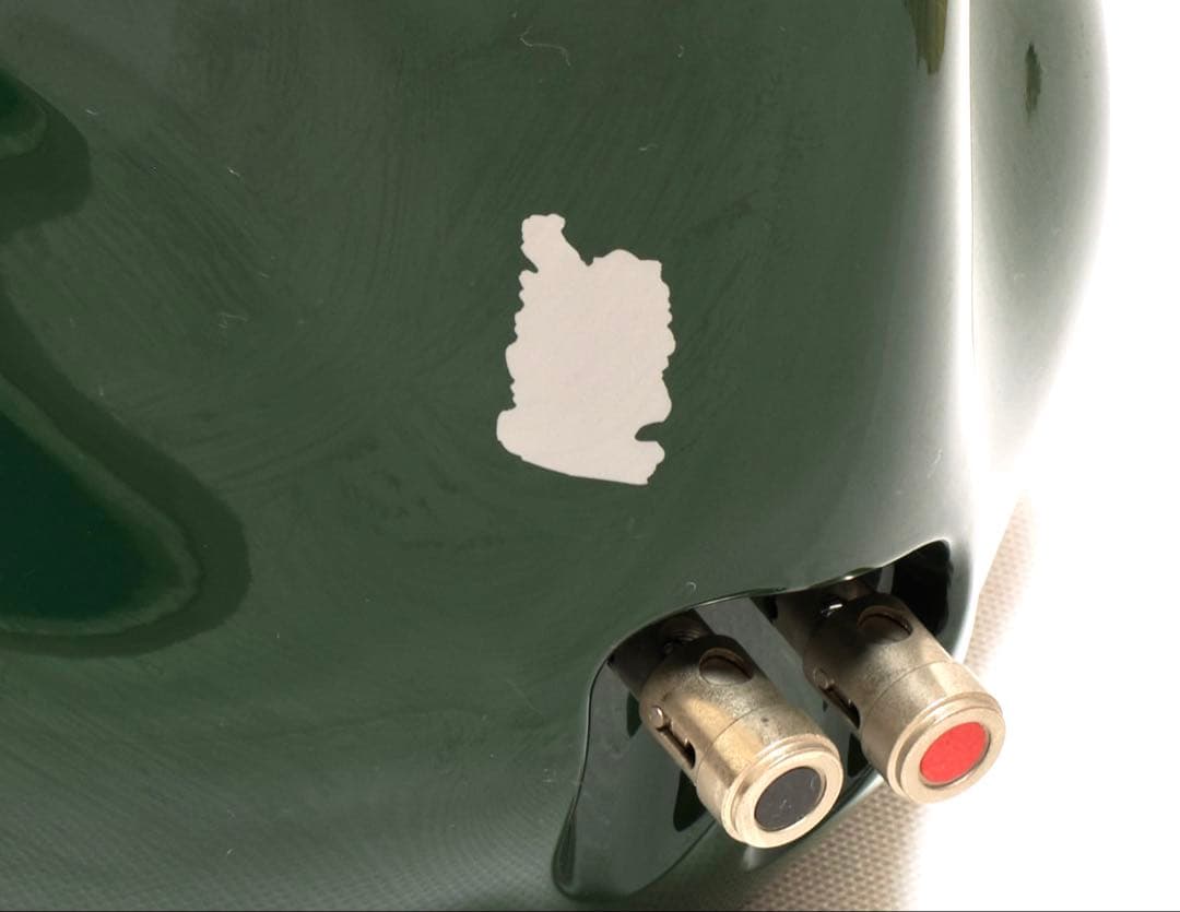 スキャンダイナ・The minipod SE G （レーシンググリーン）【1本】