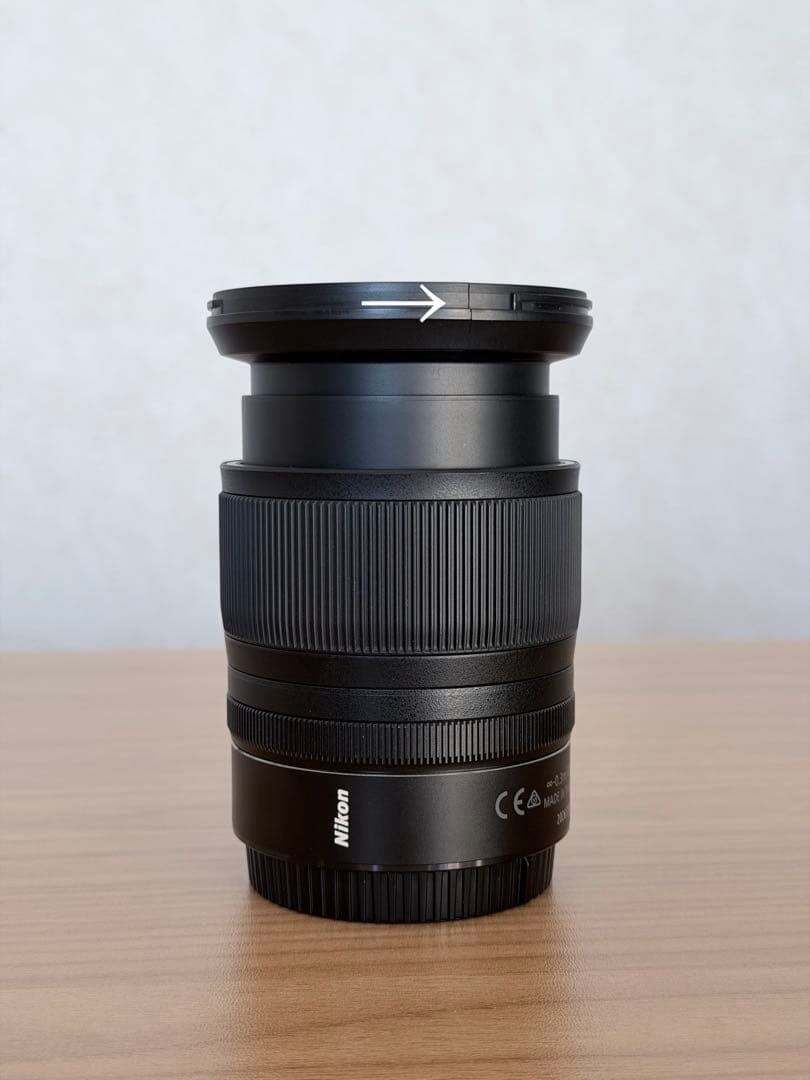 初心者セット！NIKON Z6II 24-70 f4 ズームキット