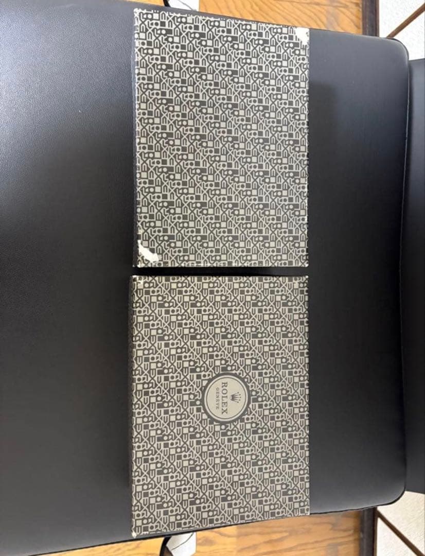 ROLEX 空箱ケース