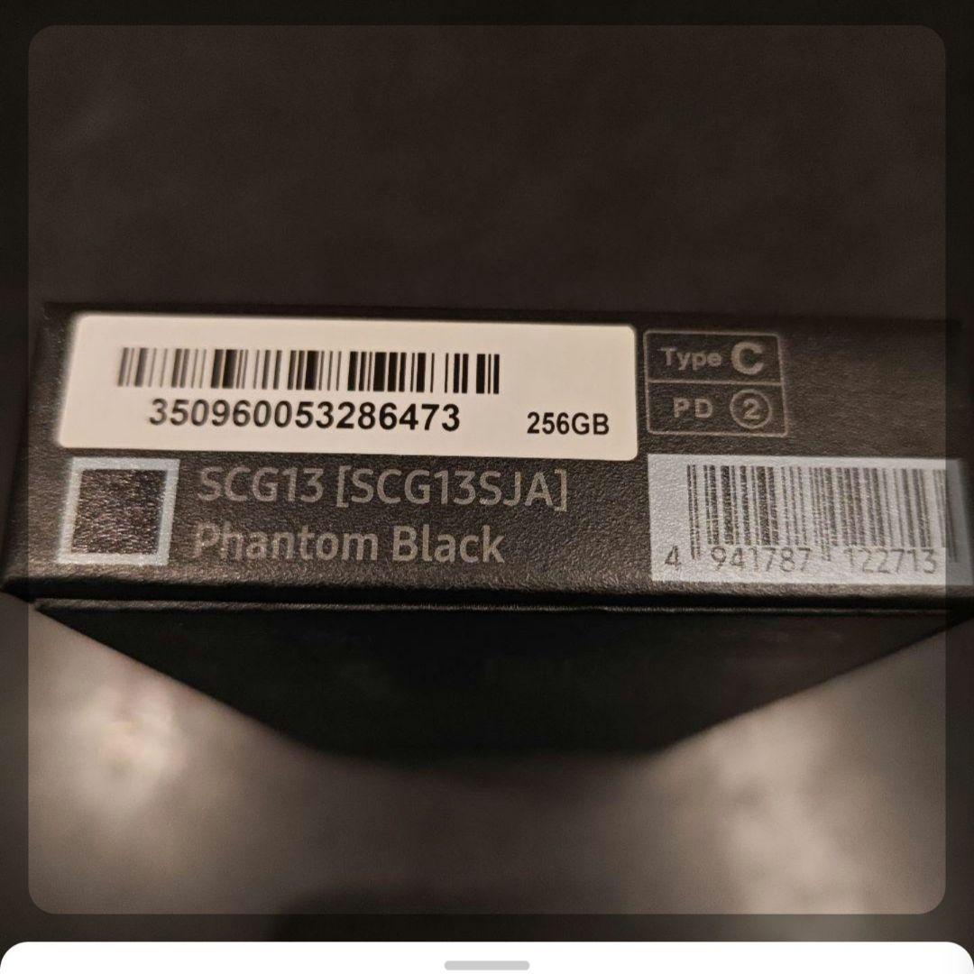 Samsung Galaxy S22 本体