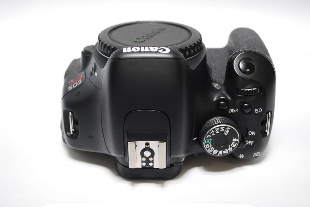 ♥超望遠レンズ付き❤️CANON KISS X5 一眼レフカメラ Wレンズ