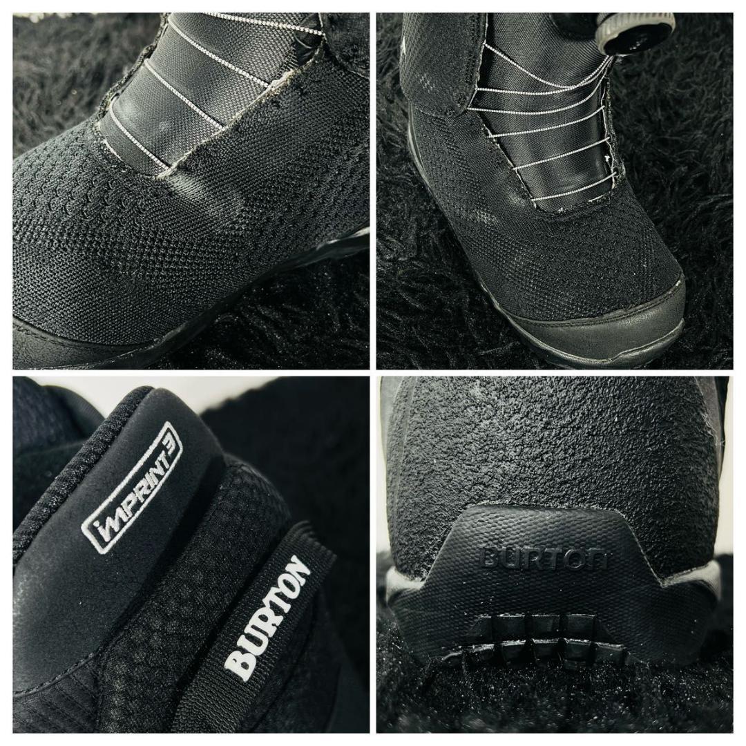 バートン SWATH BOA 27センチ スノーボードブーツ スノボー ブーツ