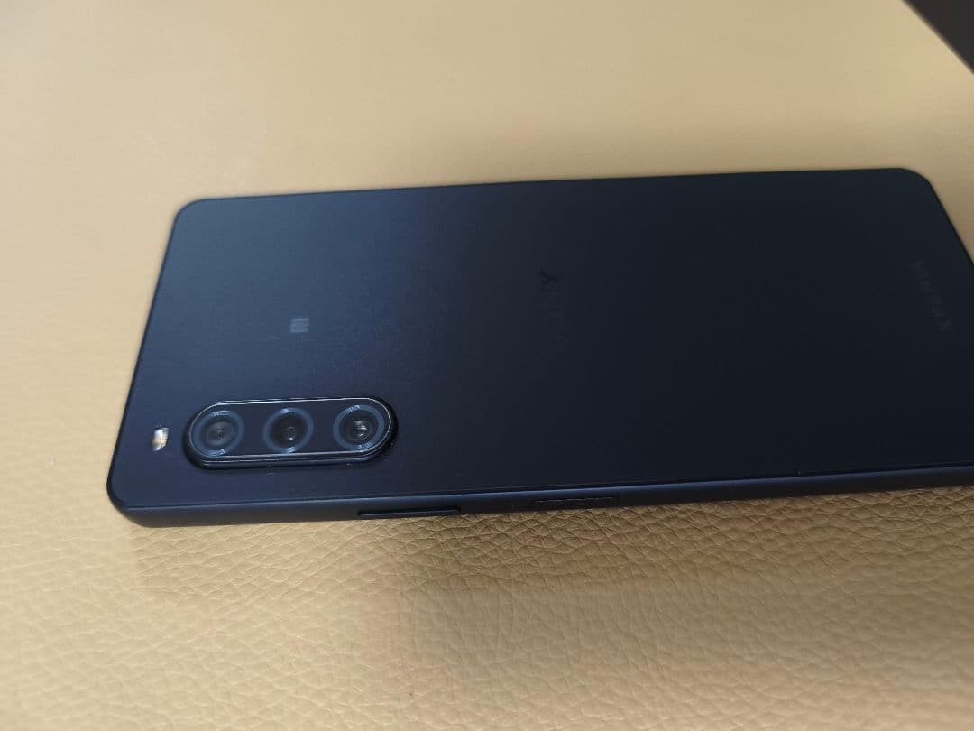 SONY Xperia 10V 箱無し