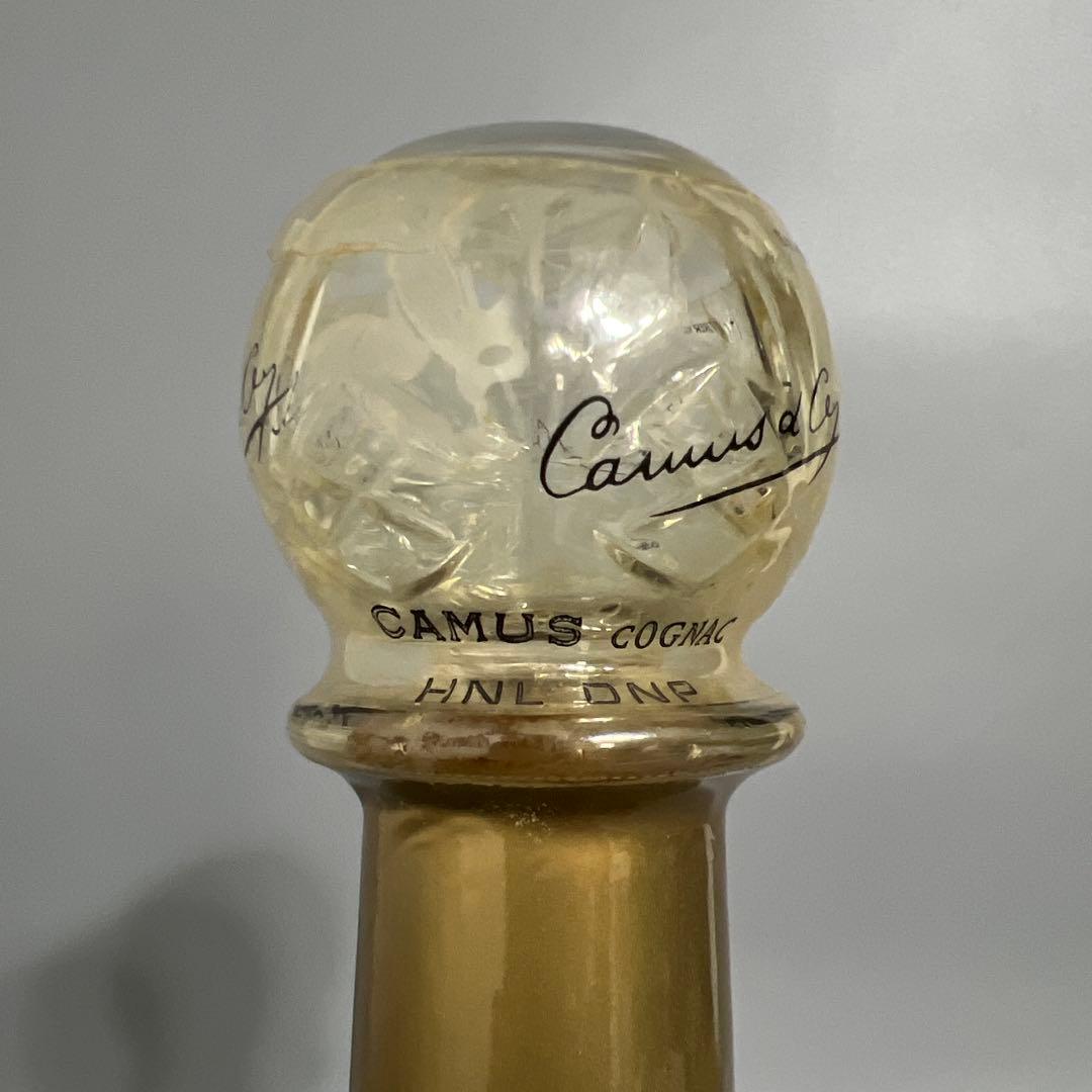 未開栓　CAMUS　カミュ　Napoleon　コニャック　700ml