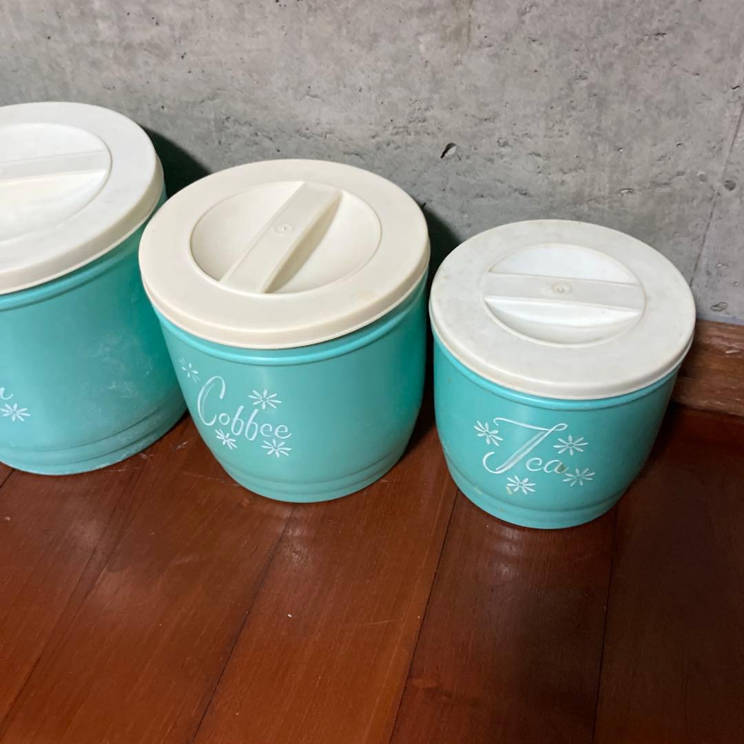 ビンテージ容器4点