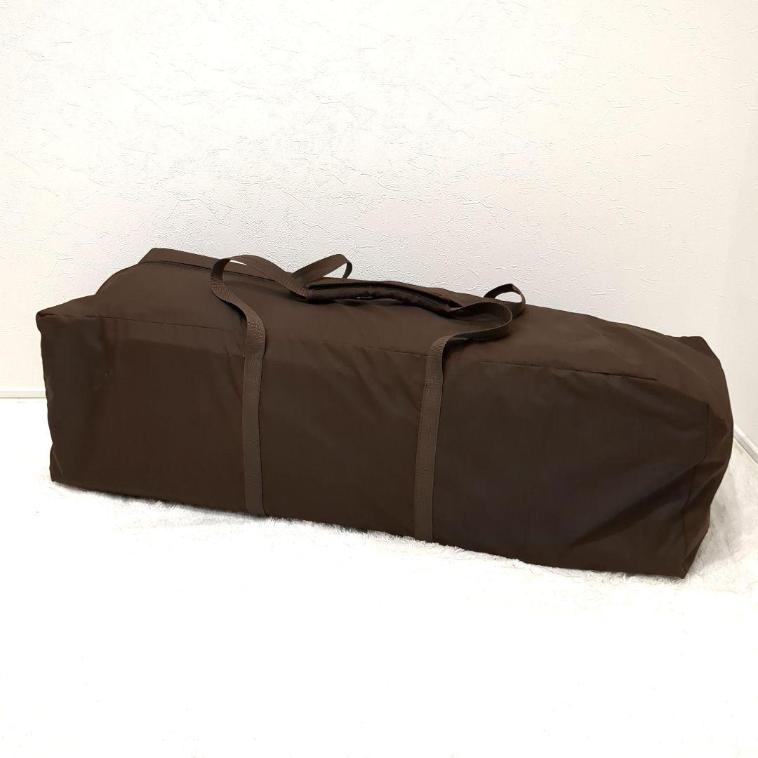 【美品】Aprica ココネルエアープラス ベビーベッド チョコレートブラウン