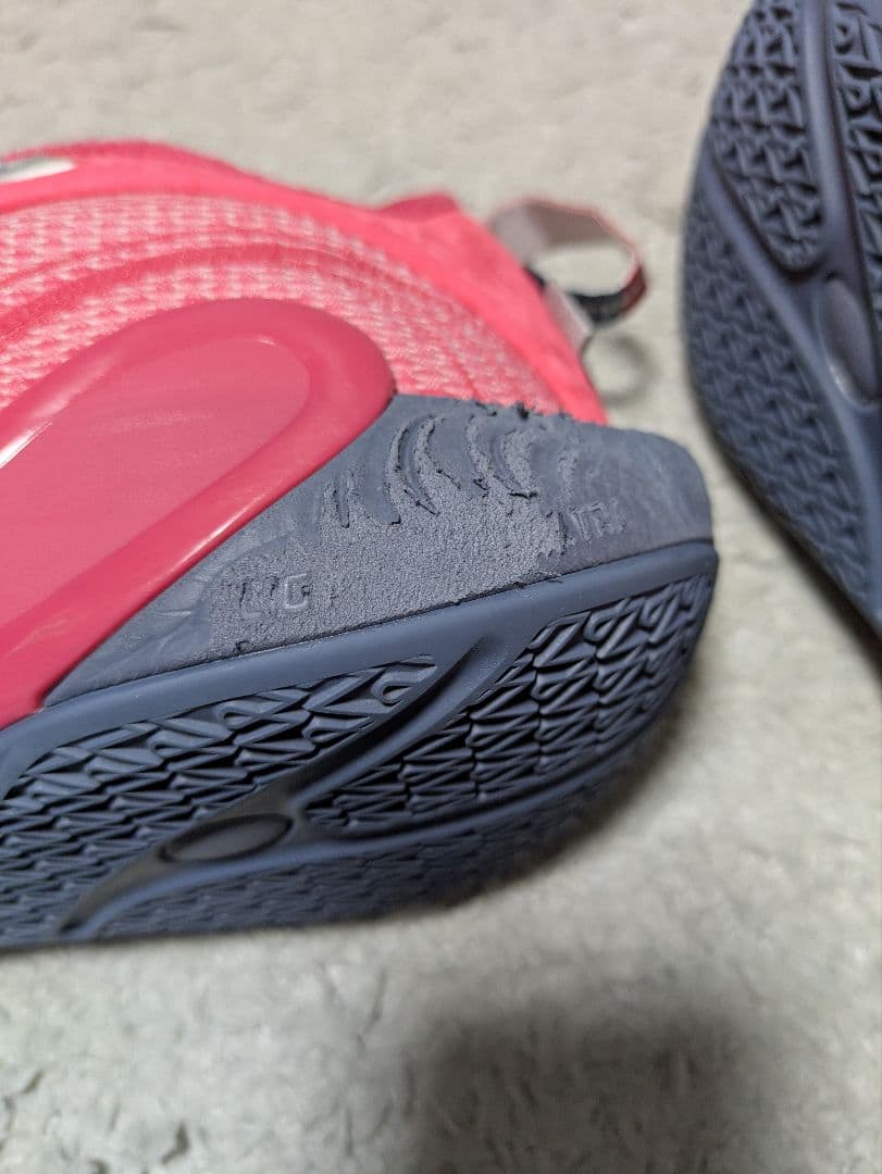 LI-NING Dlo1エナジードリンクUS8.5