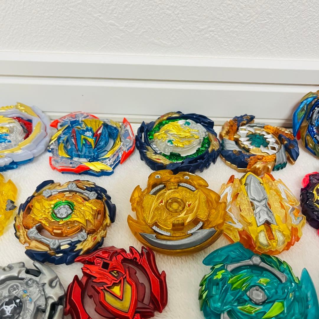 ベイブレード　バースト まとめ売り　引退