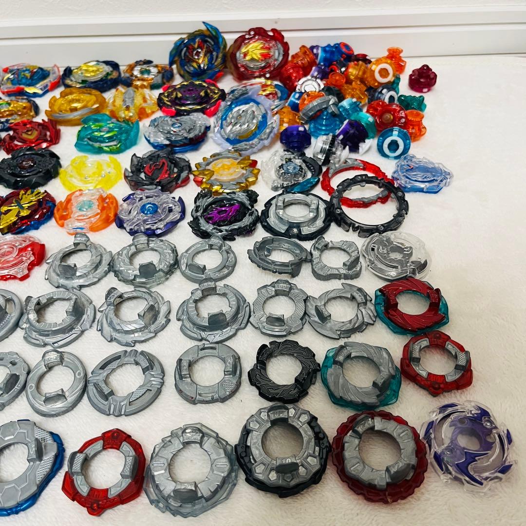 ベイブレード　バースト まとめ売り　引退