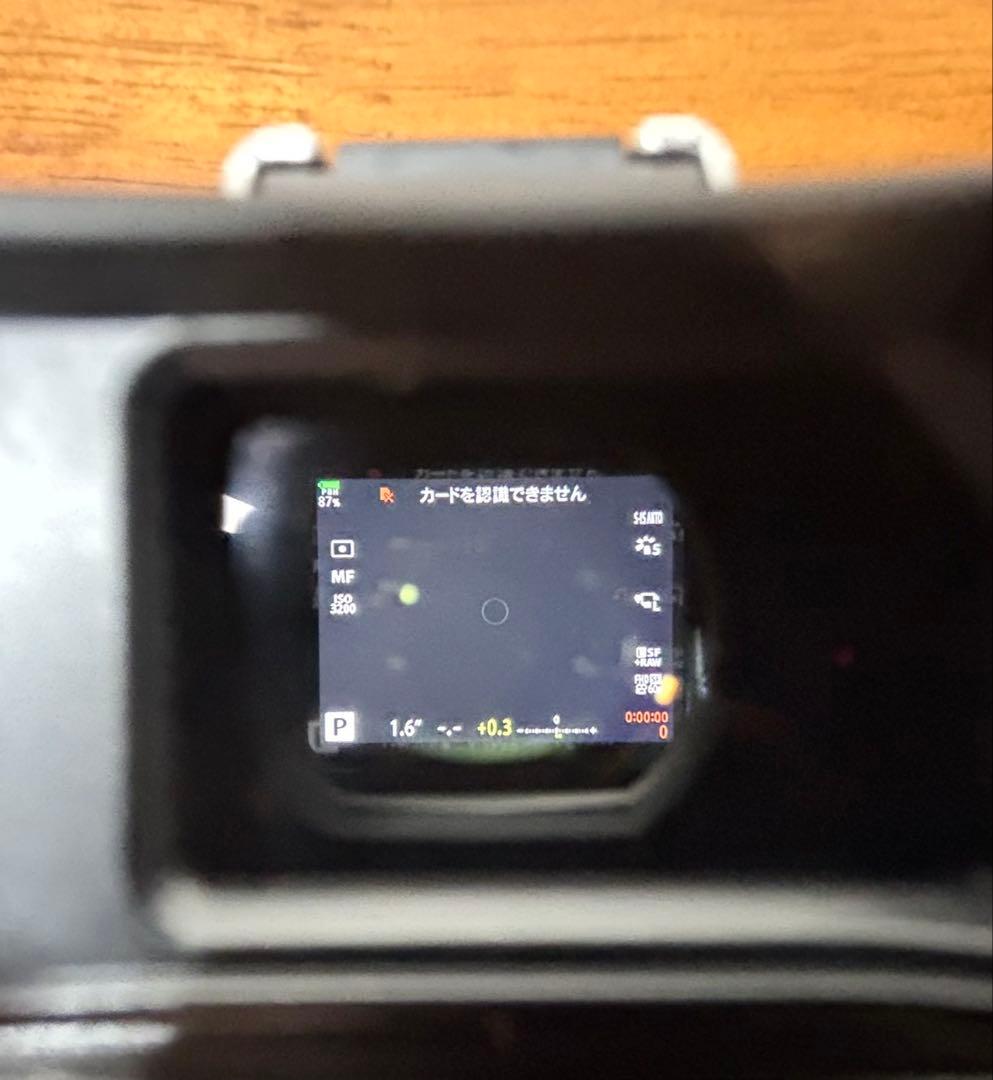 デジタルカメラ OLYMPUS E-M1 Mark III 12-40mm F2.8 PRO