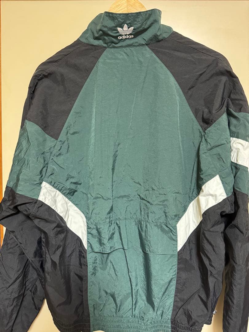 adidas REKIVE ナイロントラックジャケットL 遠藤さくら　常田大希