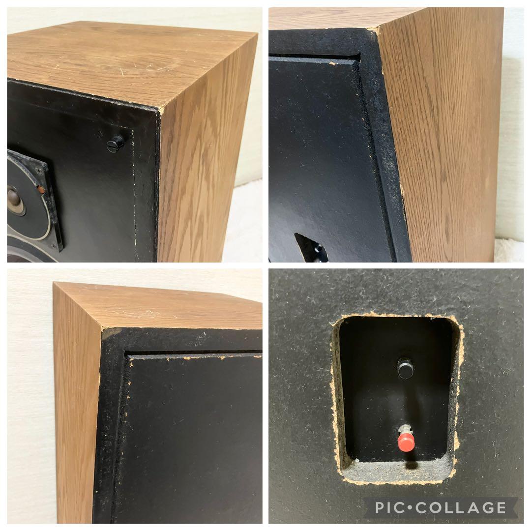 JBL MODEL L26 decade ペアスピーカー　エッジ交換済み