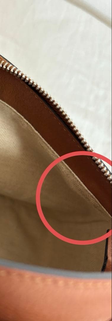 LOEWE ロエベ　パズルバッグ　スモール　タン