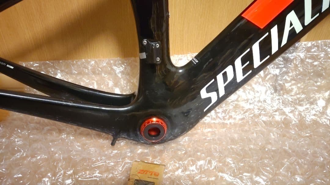 スペシャライズドshiv TTバイク カーボンフレーム　トライアスロン エアロ