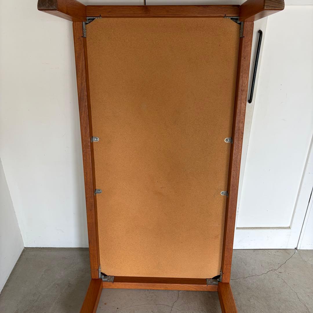 北欧タイルトップテーブル