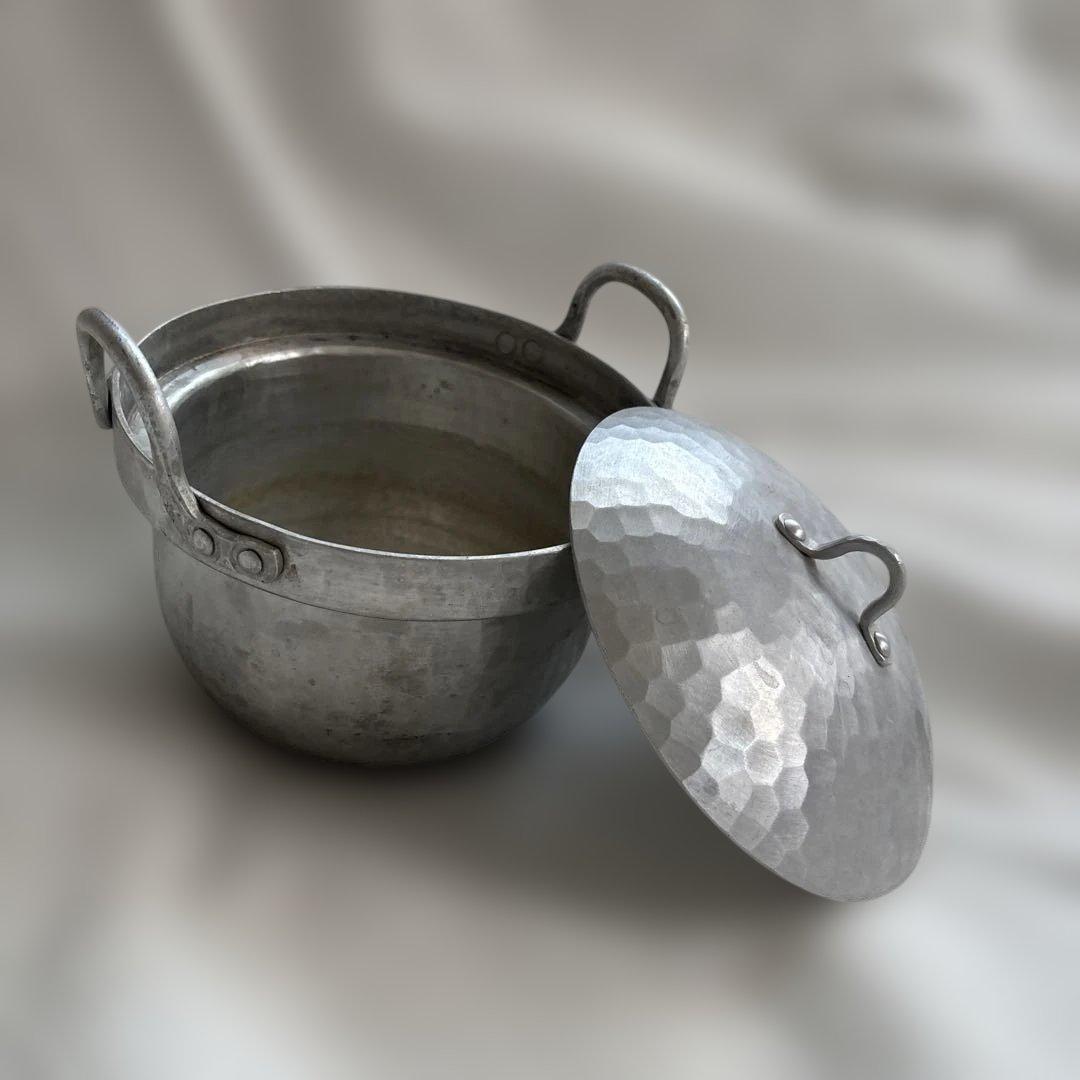 WESTSIDE33 段付き鍋　16センチ