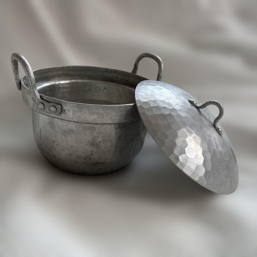 WESTSIDE33 段付き鍋　16センチ