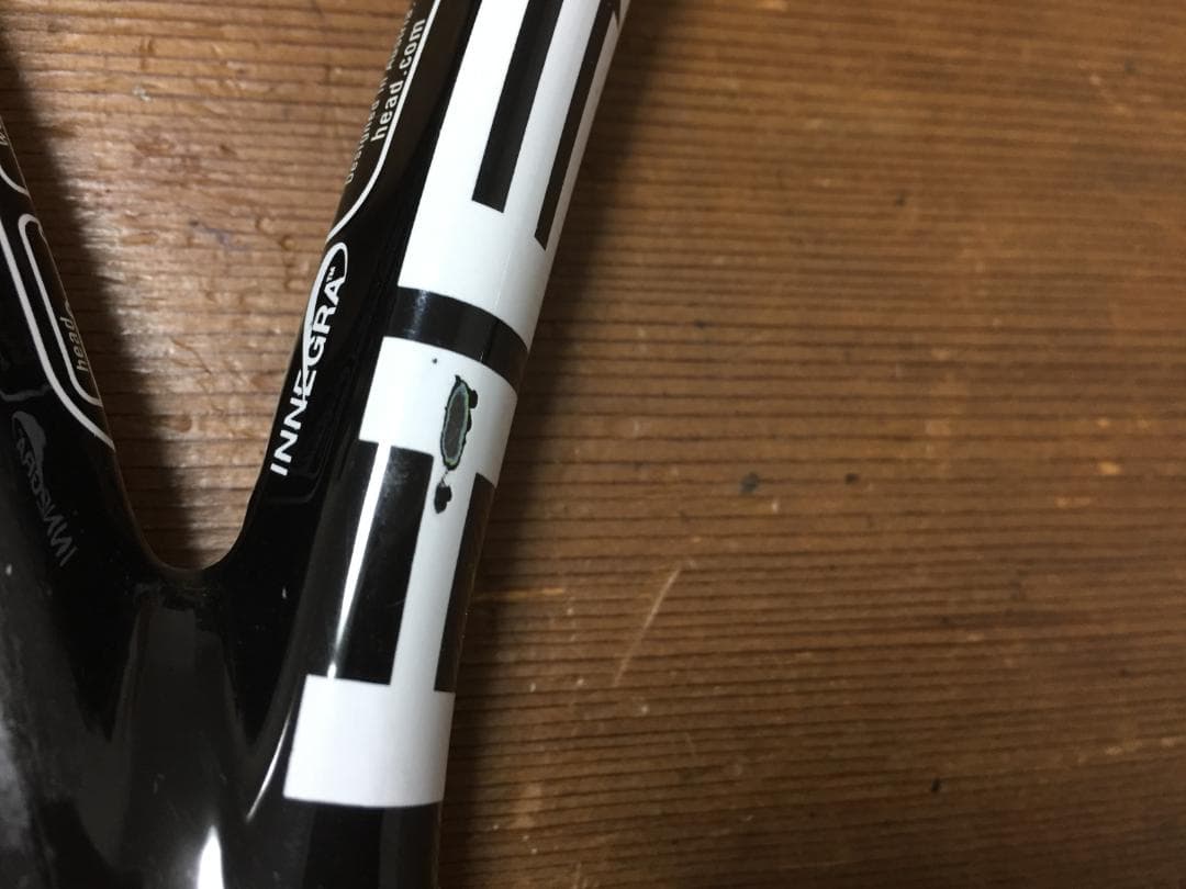 激レア 未使用品　HEAD　EXTREME　MP　G1　2011年モデル