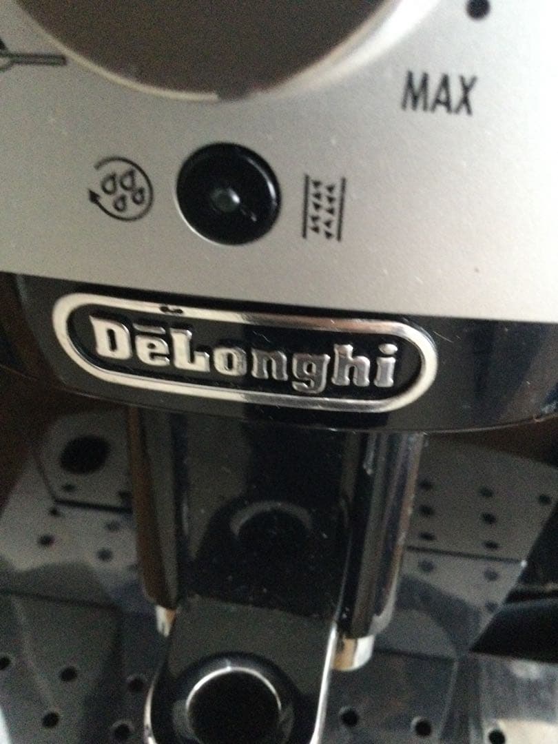 ジャンク品　デロンギ　マグニフィカS エスプレッソマシン