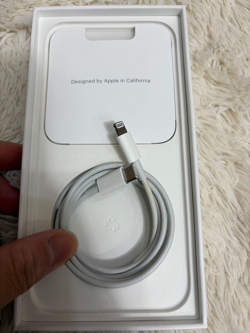 Apple iPhone 14plus 本体 83%