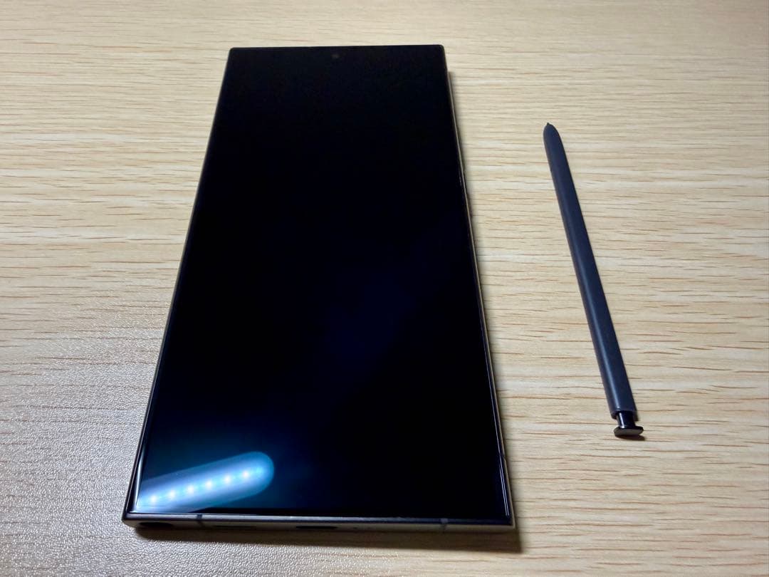 【国内版】Galaxy S24 Ultra 256GB SIMフリー