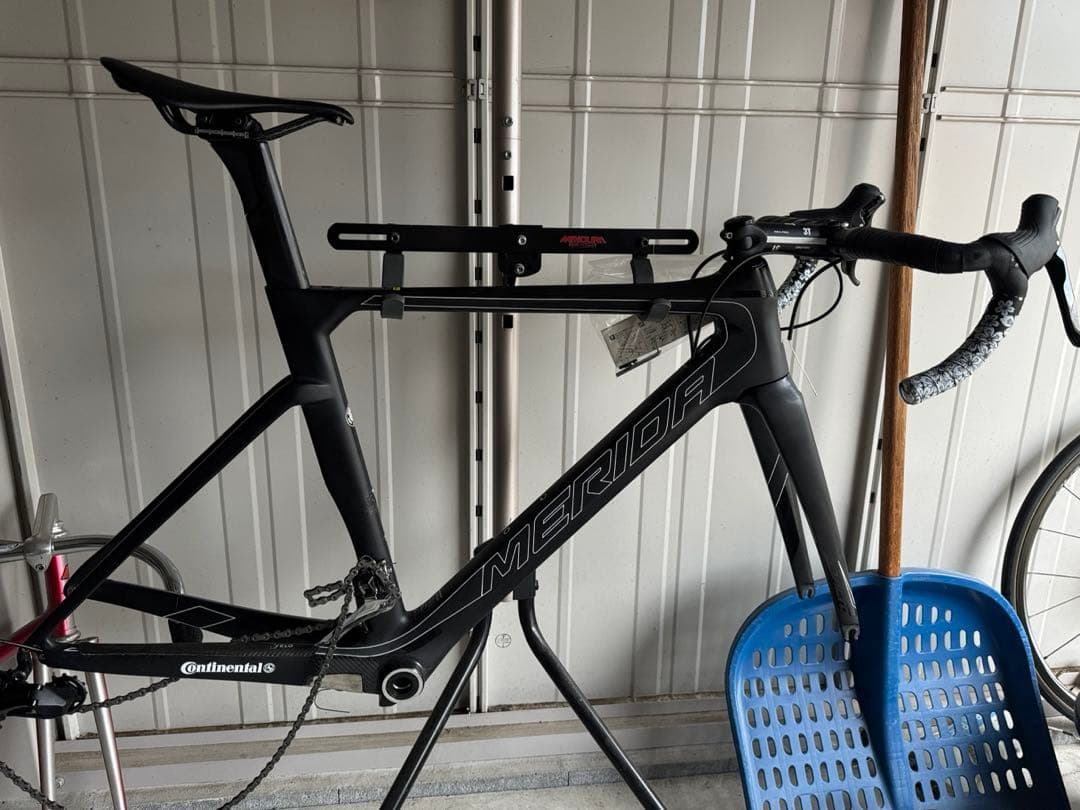 メリダ　リアクト4000 フレームセット