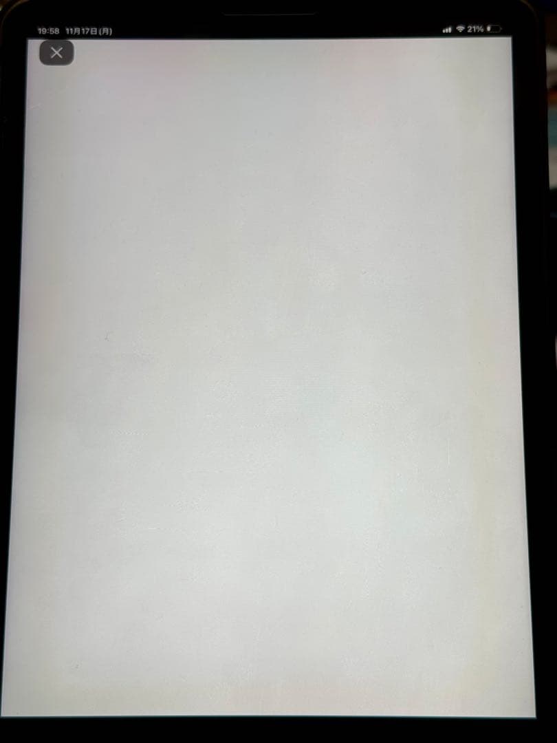 iPad Pro 11インチ 第2世代 Wi-Fi ＋ セルラー 256GB