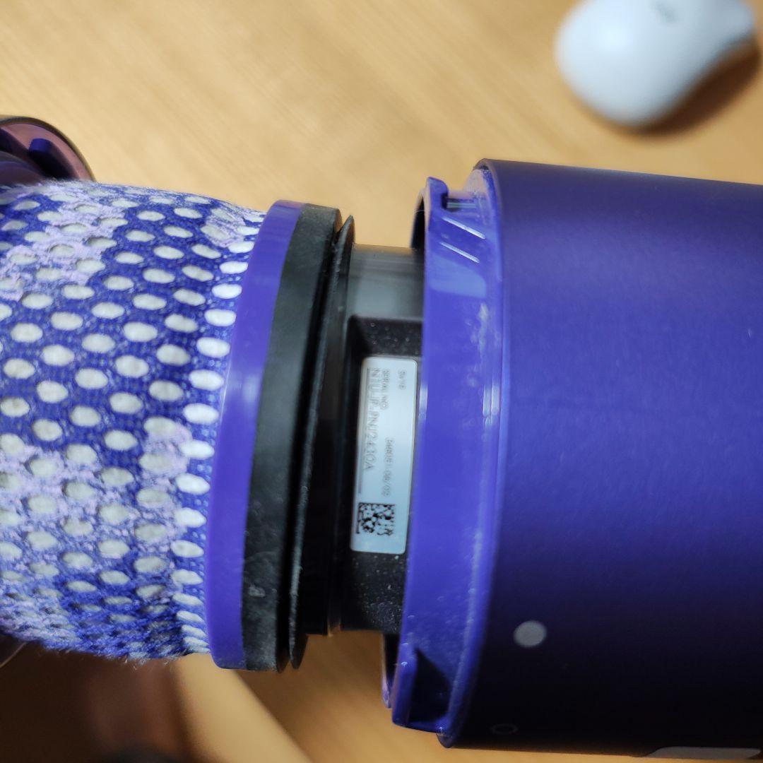 ダイソン★ Omni-glide Complete★SV19★バッテリ新品と同等